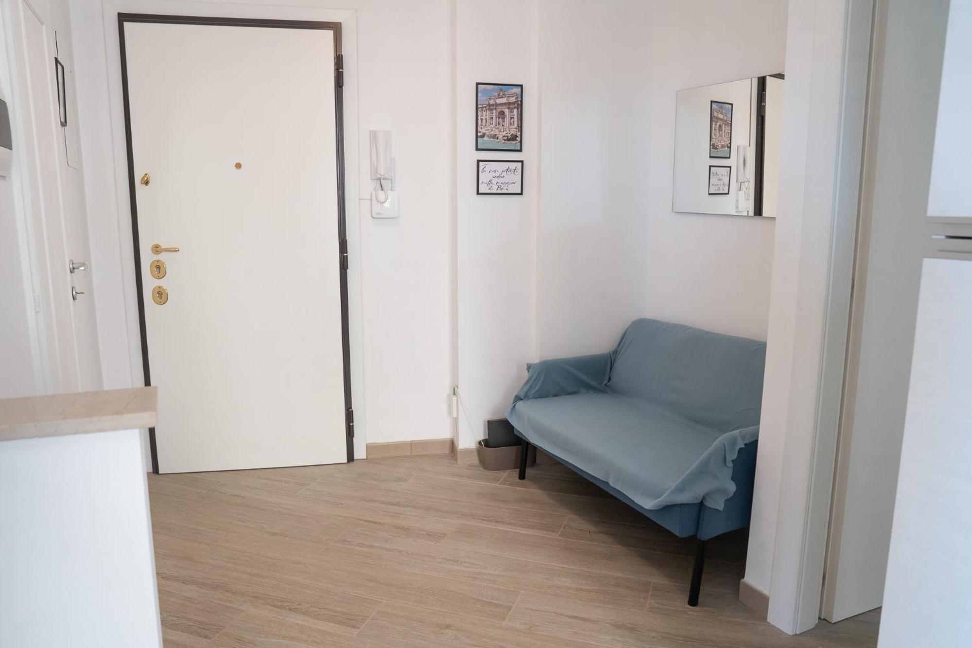 Portuense Sweet House Apartment Rome Exterior photo